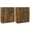Senkit 2 kpl savutammi 60x30x70 cm tekninen puu