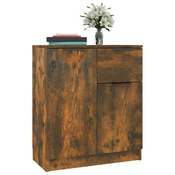 Senkit 2 kpl savutammi 60x30x70 cm tekninen puu