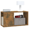TV-taso savutammi 60x24x32 cm tekninen puu