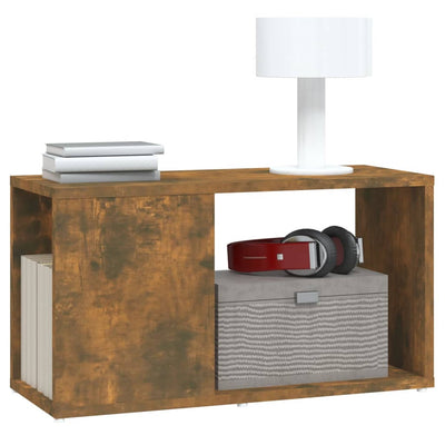 TV-taso savutammi 60x24x32 cm tekninen puu
