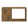 TV-taso savutammi 60x24x32 cm tekninen puu