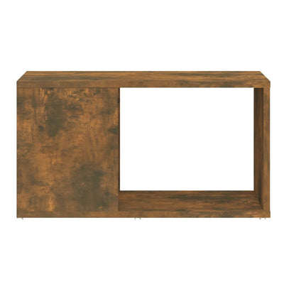 TV-taso savutammi 60x24x32 cm tekninen puu
