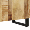 Senkki 60x33x75 cm täysi mangopuu
