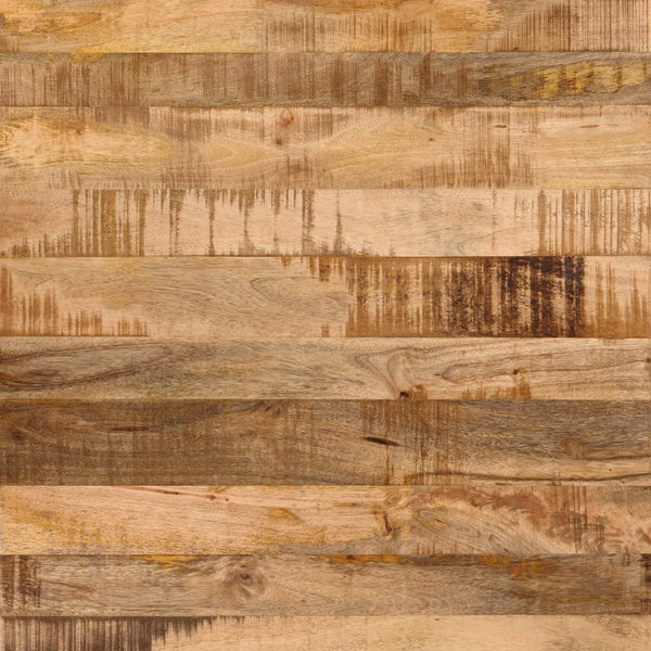 Senkki 60x33x75 cm täysi mangopuu