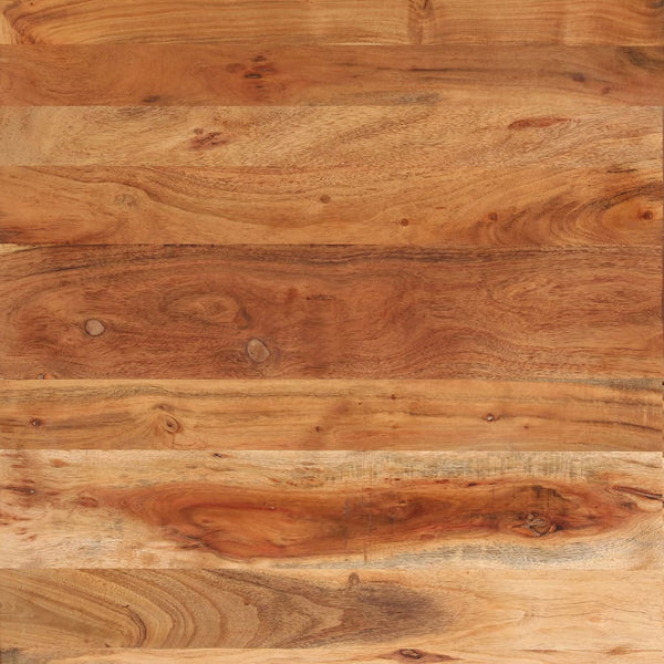 Senkki 60x33x75 cm täysi akaasiapuu