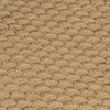 Matto suorakaide luonnollinen 200x300 cm juutti