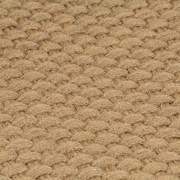 Matto suorakaide luonnollinen 200x300 cm juutti