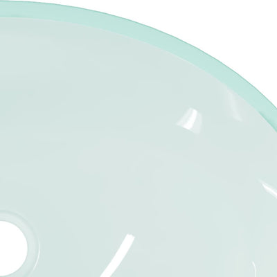 Himmeä pesuallas lasi Volcotrub 50x37x14cm