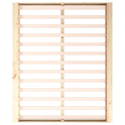 Sängynrunko Sabia 180x200cm (super king puu)