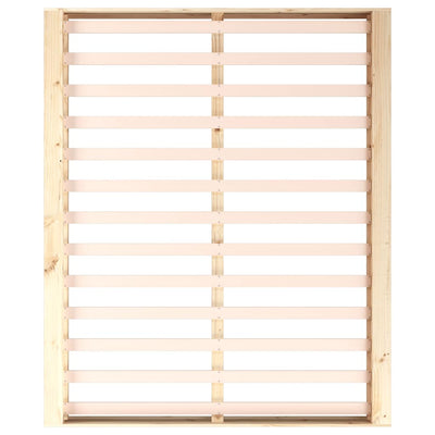 Sängynrunko Sabia 160x200cm (puu)