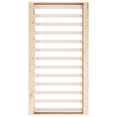 Sängynrunko Sabia 90x190cm (single puu)