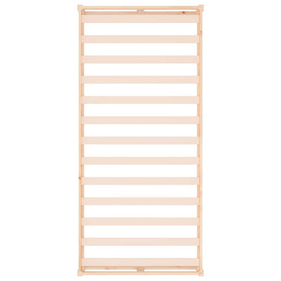 Sängynrunko Kipp 90x200cm (puu)