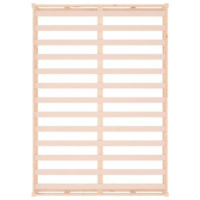 Sängynrunko Kipp 120x200cm (puu)