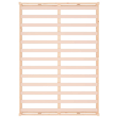 Sängynrunko Kipp 150x200cm (king size puu)