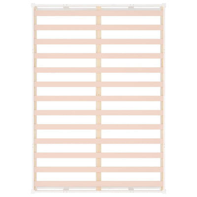 Valkoinen sängynrunko Kipp 160x200cm (puu)