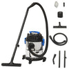Märkäkuivaimuri 1200 W 20 l hopea