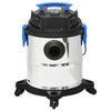 Märkäkuivaimuri 1200 W 20 l hopea