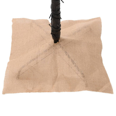 Lämmin valkoinen led-palmu Norizan 150cm (88 led-valoa)