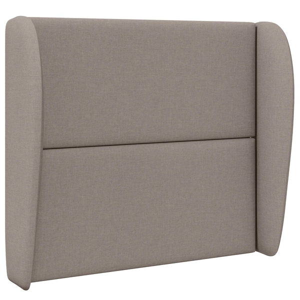 Päätykorva Beige kangas
