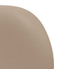 Päätykorva Ruskea 80 x 23 x 6 cm Polyvinyylikloridi