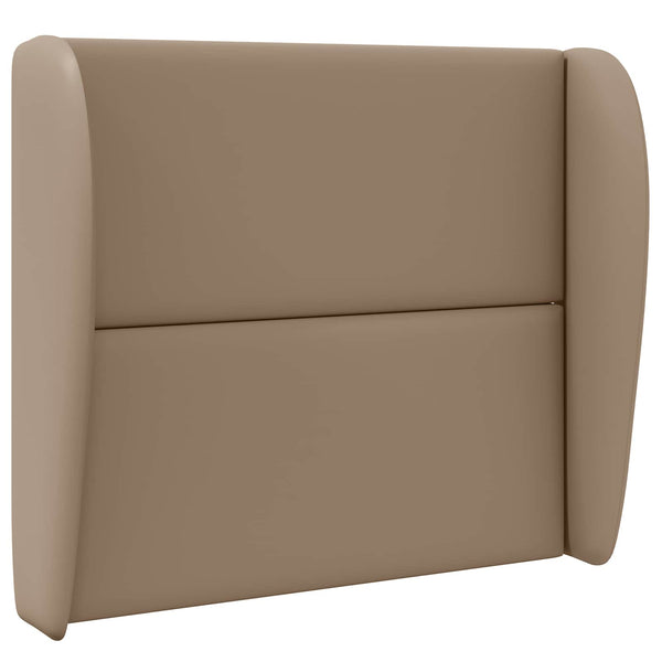 Päätykorva Ruskea 80 x 23 x 6 cm Polyvinyylikloridi