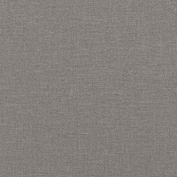 Päätykorva Harmaanruskea 80 x 16 x 4 cm kangas