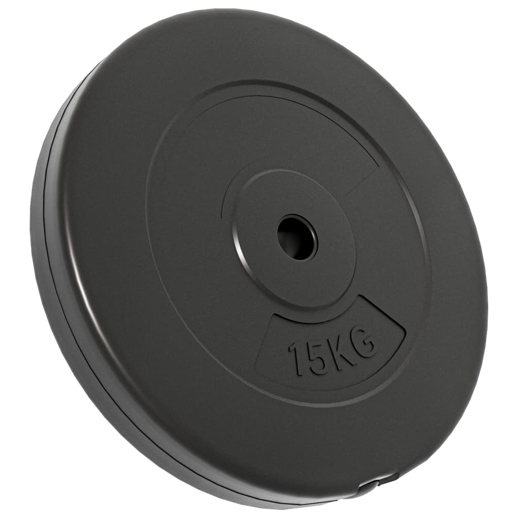 Levypainot 2 kpl 30 kg sementti