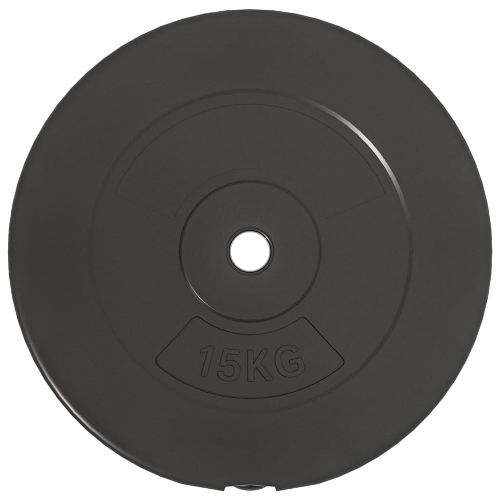 Levypainot 2 kpl 30 kg sementti