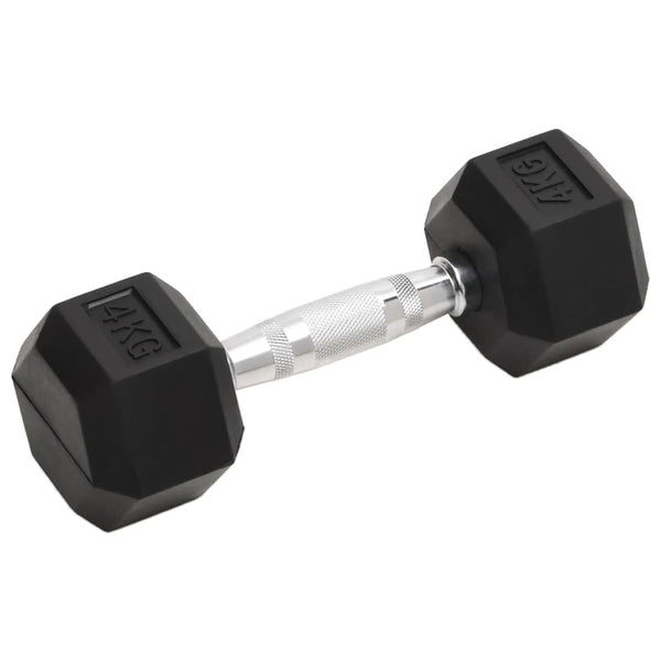 Käsipainot 2 kpl 8 kg kokonaan valurautaa