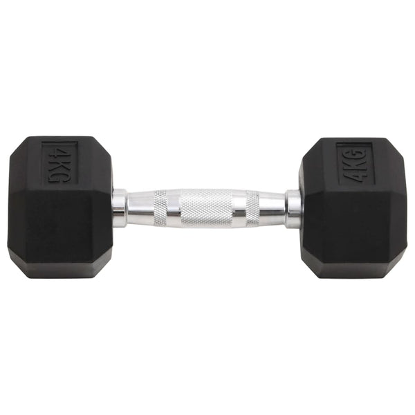 Käsipainot 2 kpl 8 kg kokonaan valurautaa