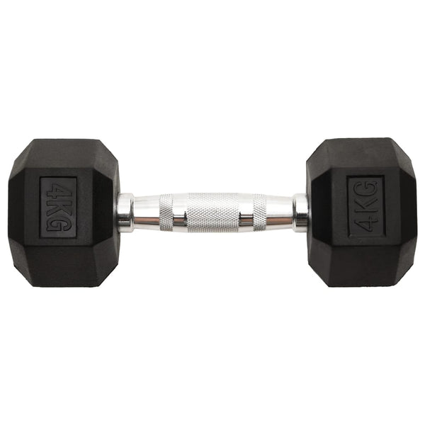 Käsipainot 2 kpl 8 kg kokonaan valurautaa