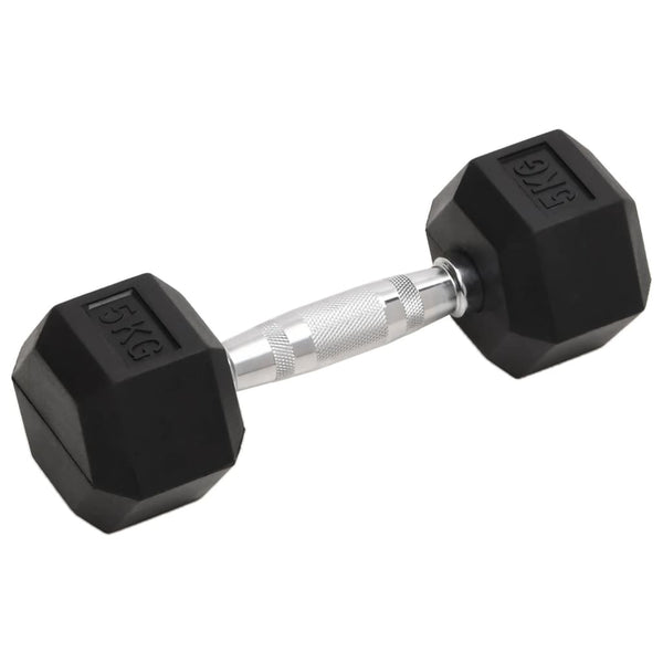 Käsipainot 2 kpl 10 kg kokonaan valurautaa