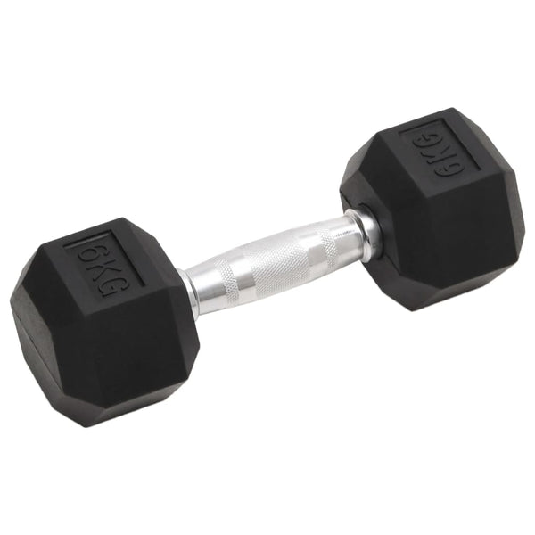 Käsipainot 2 kpl 12 kg kokonaan valurautaa