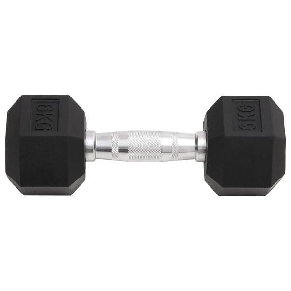 Käsipainot 2 kpl 12 kg kokonaan valurautaa