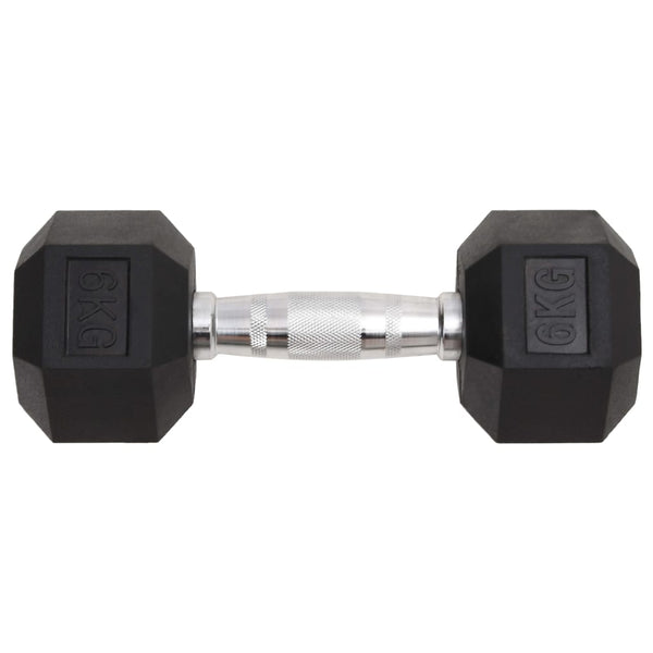 Käsipainot 2 kpl 12 kg kokonaan valurautaa