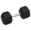 Käsipainot 2 kpl 20 kg kokonaan valurautaa