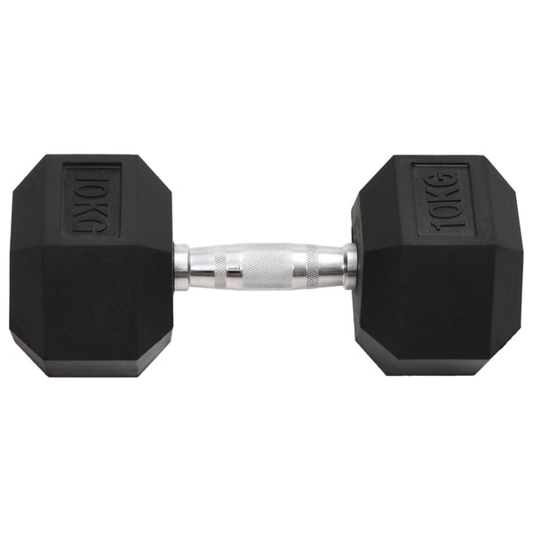Käsipainot 2 kpl 20 kg kokonaan valurautaa