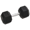 Käsipainot 2 kpl 25 kg kokonaan valurautaa