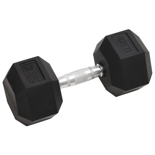 Käsipainot 2 kpl 25 kg kokonaan valurautaa