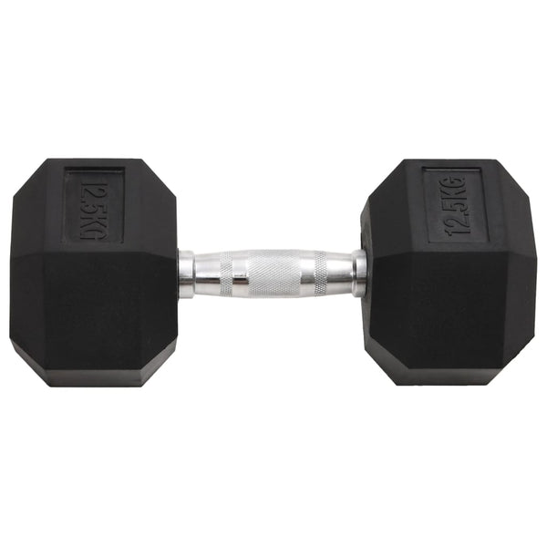 Käsipainot 2 kpl 25 kg kokonaan valurautaa