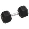 Käsipainot 2 kpl 30 kg kokonaan valurautaa