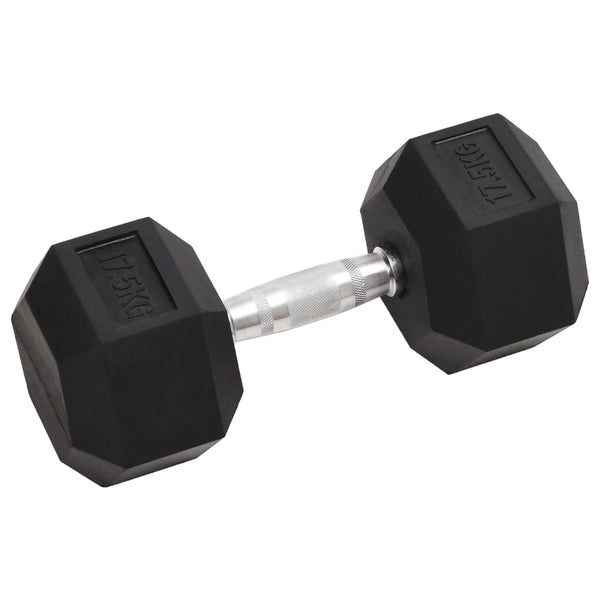 Käsipaino 17,5 kg valurauta