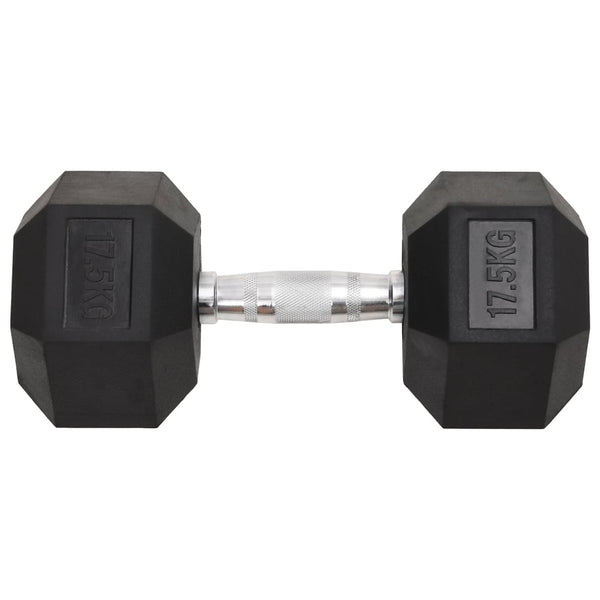 Käsipaino 17,5 kg valurauta