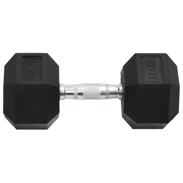 Käsipaino 17,5 kg valurauta