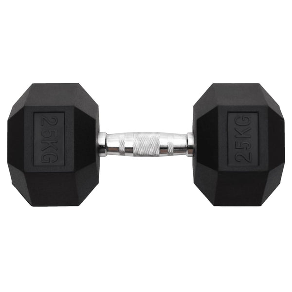Käsipaino 25 kg valurauta