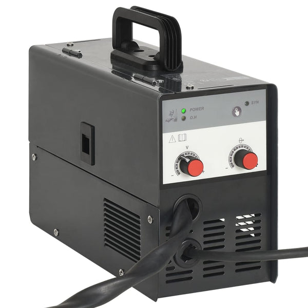 Hitsauskone Jadwiga 120A (kaasuton flux core mig)