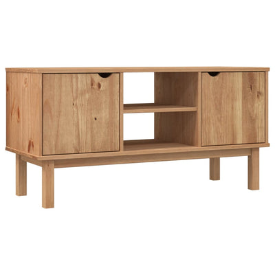 TV-taso OTTA 113,5x43x57 cm täysi mänty