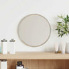 Hopea seinäpeili Tosca Ø 20cm (pyöreä)