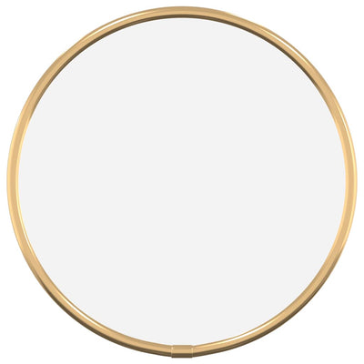 Kulta seinäpeili Tosca Ø 20cm (pyöreä)