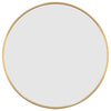 Kulta seinäpeili Tosca Ø 40cm (pyöreä)